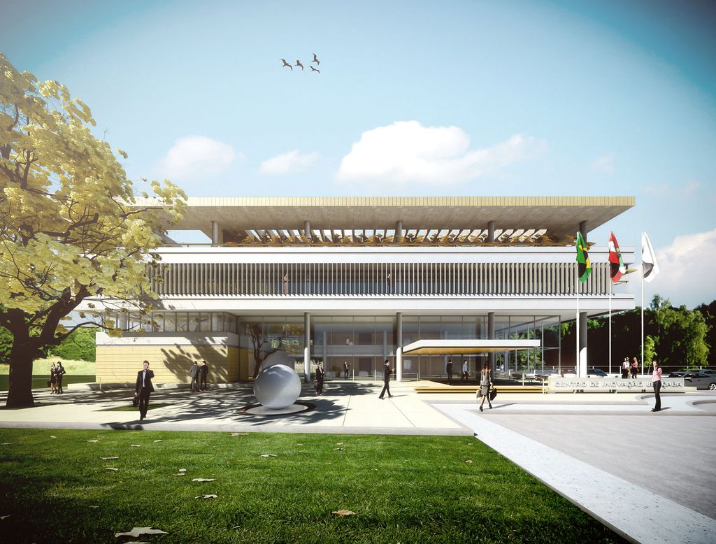 Deputado Jorginho Mello destina R$ 162 mil para o Polo Inovale de Joaçaba