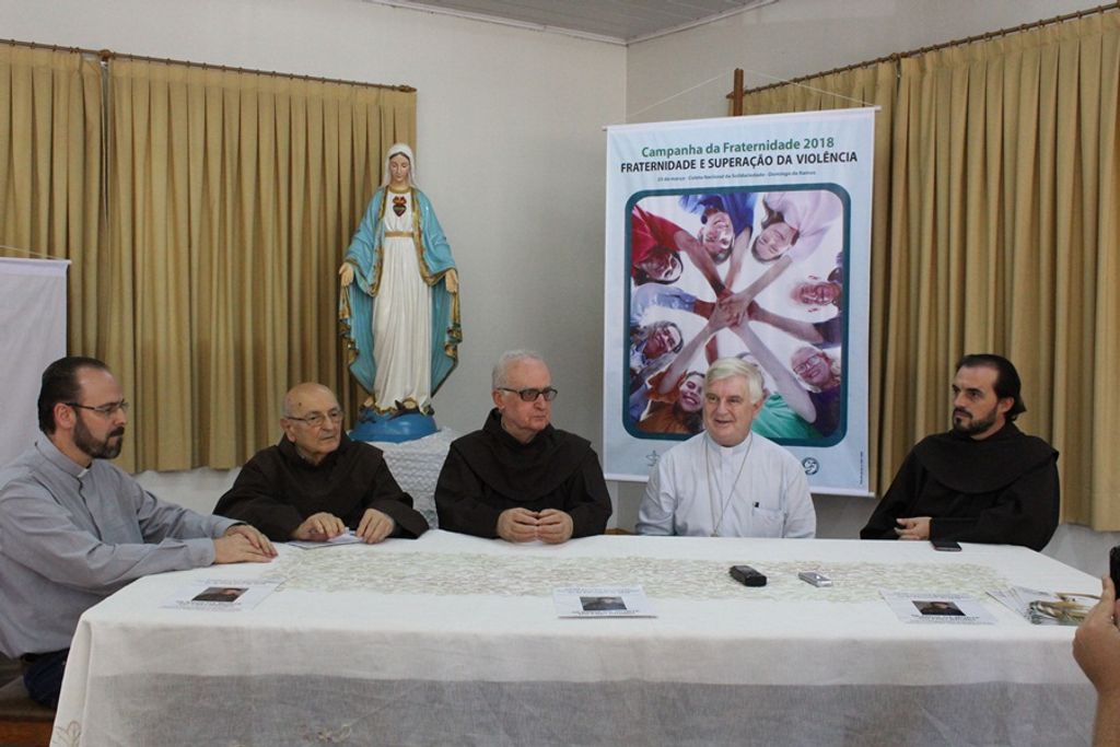 Ato solene marcará a 28ª Romaria de Frei Bruno