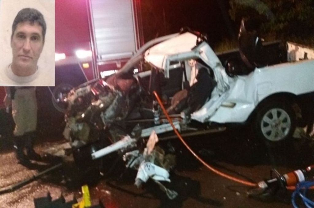 Morre motorista envolvido em acidente na SC 150