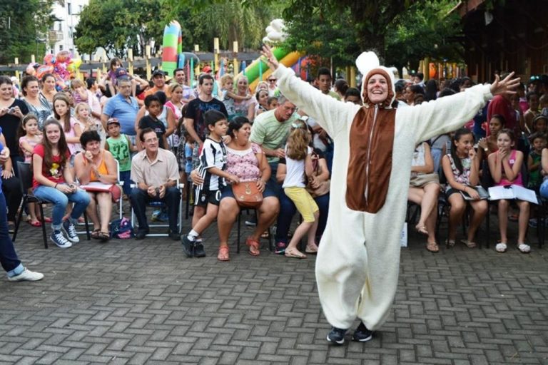 II Páscoa na Praça fará sorteio de 300 ingressos para o Show do Biribinha