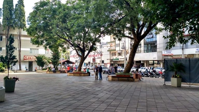 Alunos Maristas vão realizar contação de histórias em frente à Prefeitura de Joaçaba
