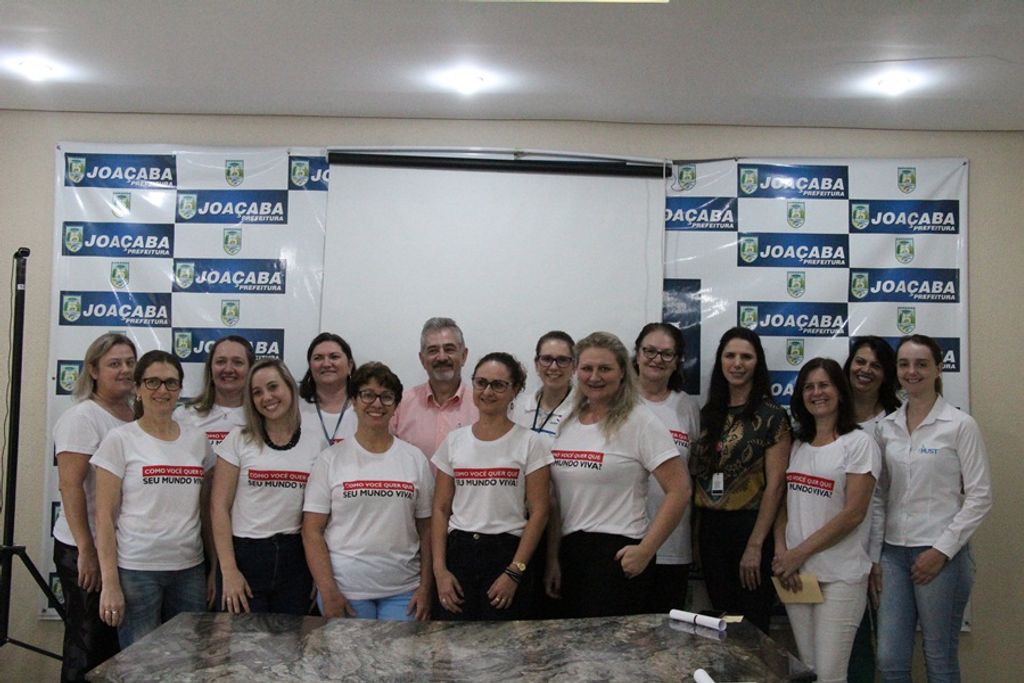 Novos membros do Conselho Municipal dos Direitos da Criança e do Adolescente são empossados