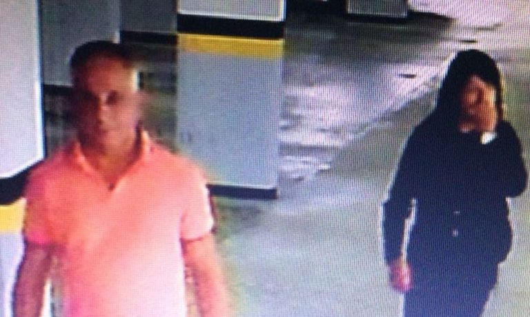 Casal que arrombou condomínio e deixou prejuízos em Joaçaba é preso