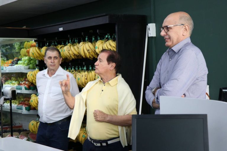 Caitá Supermercados inaugura nova unidade no Centro de Joaçaba