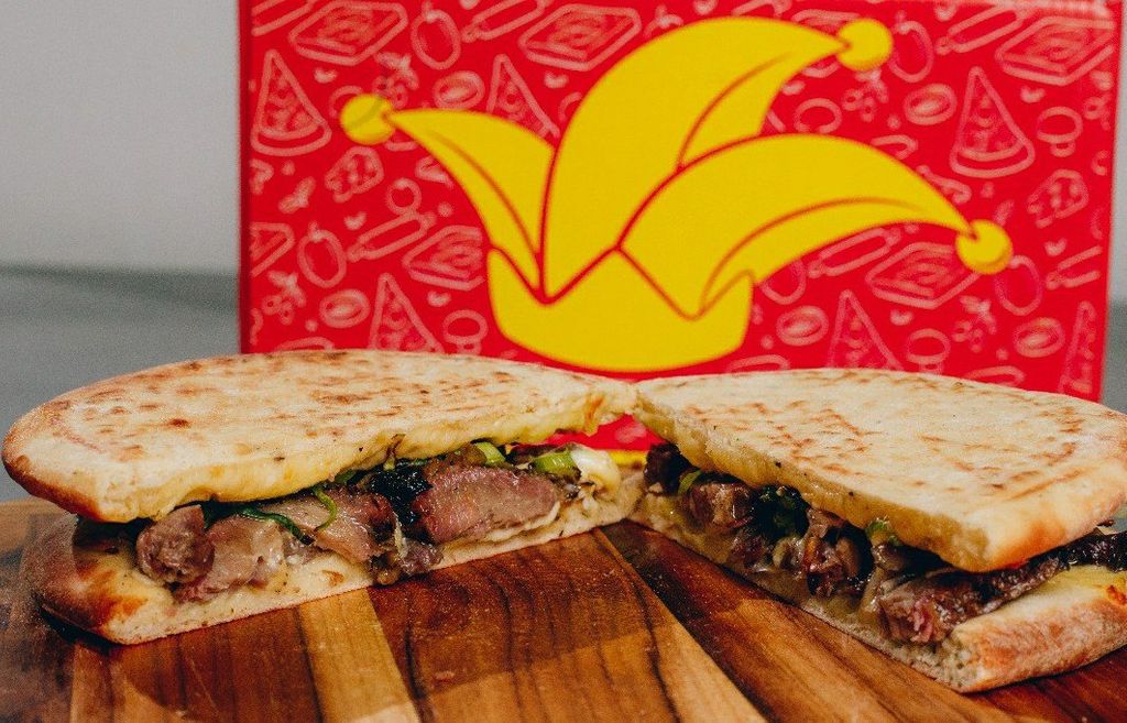 Bateu a fome? Então olha essa novidade da Pizzafun!