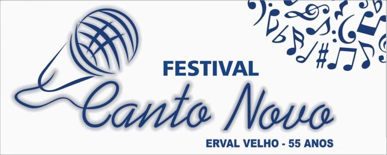 5º Canto Novo acontece neste final de semana em Erval Velho