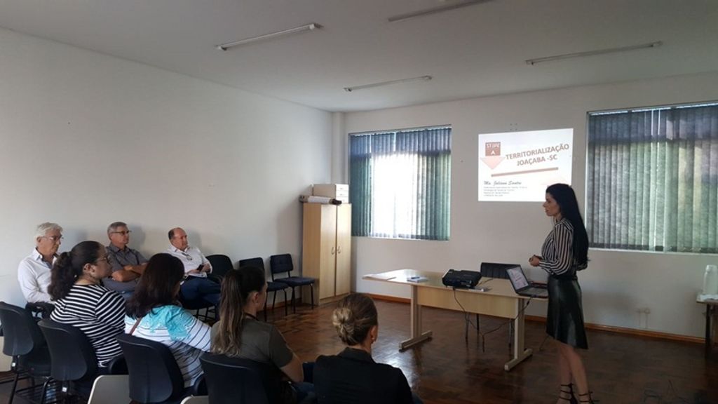 Secretaria de Saúde de Joaçaba realiza remapeamento das áreas de saúde do Município