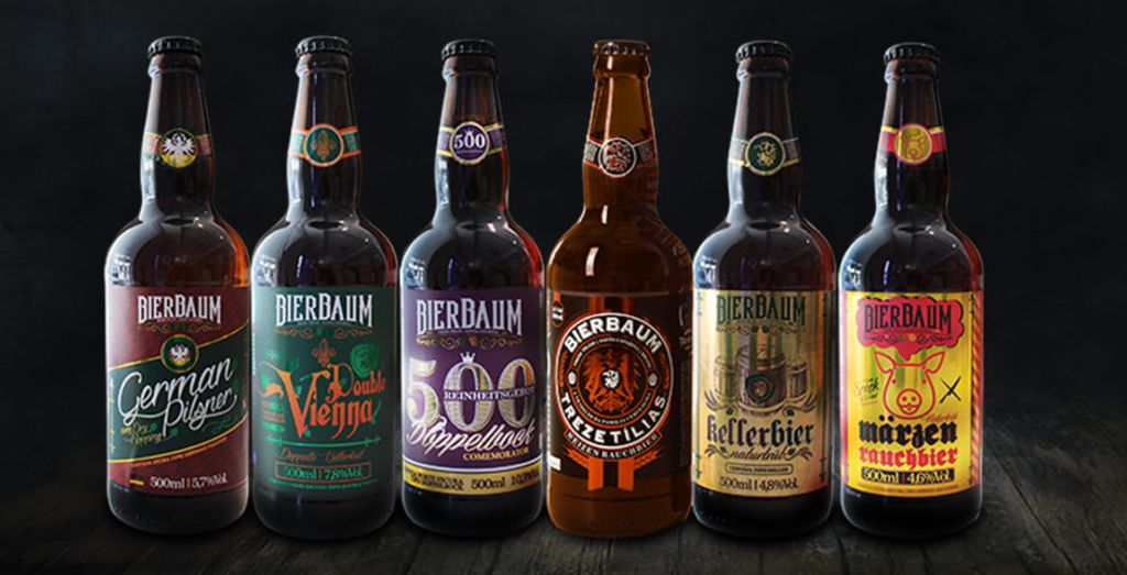 Conheça as cervejarias da Winterbierfest – Cervejaria Bierbaum