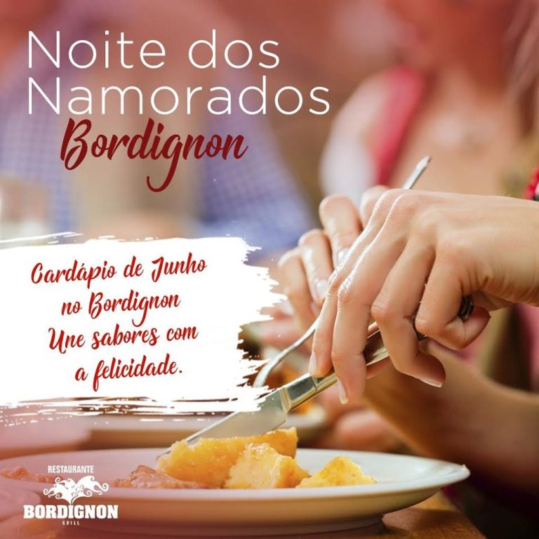 Bordignon cria calendário de eventos para o mês de junho