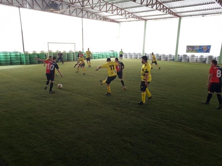 Copa SEST SENAT de futebol Society em Catanduvas conhece o campeão