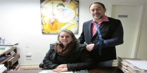 Casal de Advogados reage a assalto e coloca bandidos para correr em Campos Novos