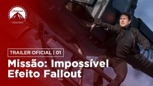 Missão Impossível – Efeito Fallout terá pré-estreia no Cine Gracher em Joaçaba nesta quarta, 25