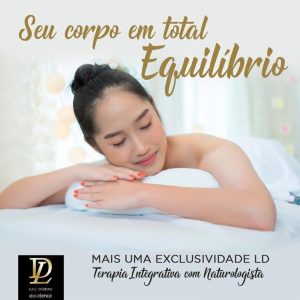 LD Excelence oferece práticas integrativas por meio da Naturologia