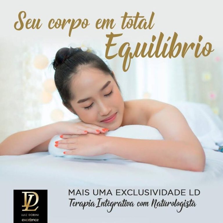 LD Excelence oferece práticas integrativas por meio da Naturologia