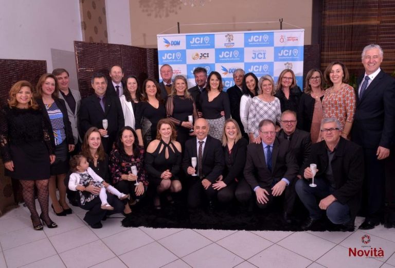 JCI Joaçaba – Herval – Luzerna celebra 30 anos
