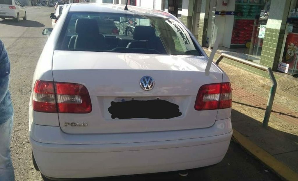 Golpista pega carro para testar em loja de Joaçaba e vende em outro município