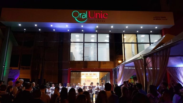 Oral Unic inaugura em Joaçaba