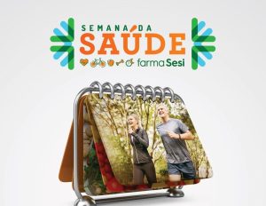 Semana da Saúde na Farma Sesi de Joaçaba
