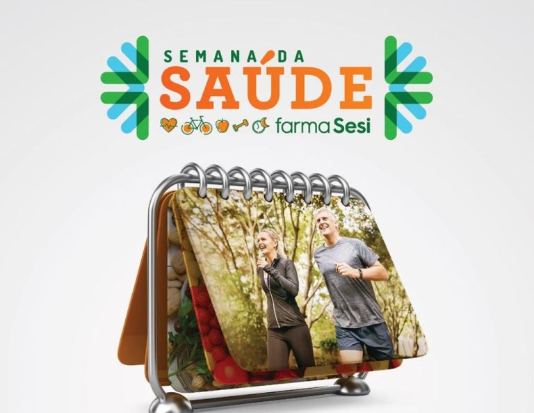 Semana da Saúde na Farma Sesi de Joaçaba