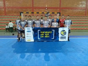 Handebol de Joaçaba consegue ficar entre os 8 melhores do estado nos Jasc