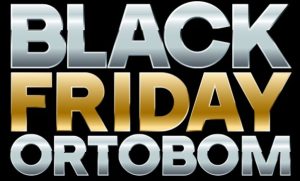 Chegou a tão esperada Black Friday da Ortobom!