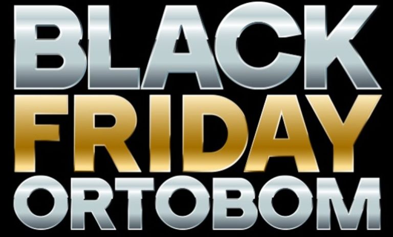 Chegou a tão esperada Black Friday da Ortobom!