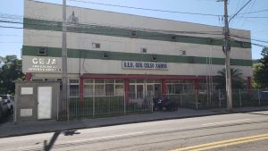 Escola estadual de Joaçaba instala climatizadores, mas energia cai cada vez que são ligados