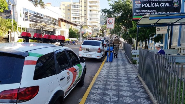Homem é preso por suspeita de estupro contra a enteada de 14 anos em Herval