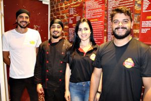 Novidade em Joaçaba! Conheça a Boreal Pizza Delivery