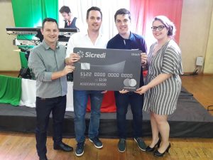 Jantar italiano dançante da Associazione Bellunese di Herval d’ Oeste é sucesso
