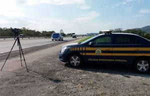 PRF inicia nesta quarta-feira a Operação Proclamação da Republica nas rodovias federais de Santa Catarina