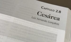Capítulo escrito por professor de Medicina da Unoesc é publicado em manual de renome utilizado no curso