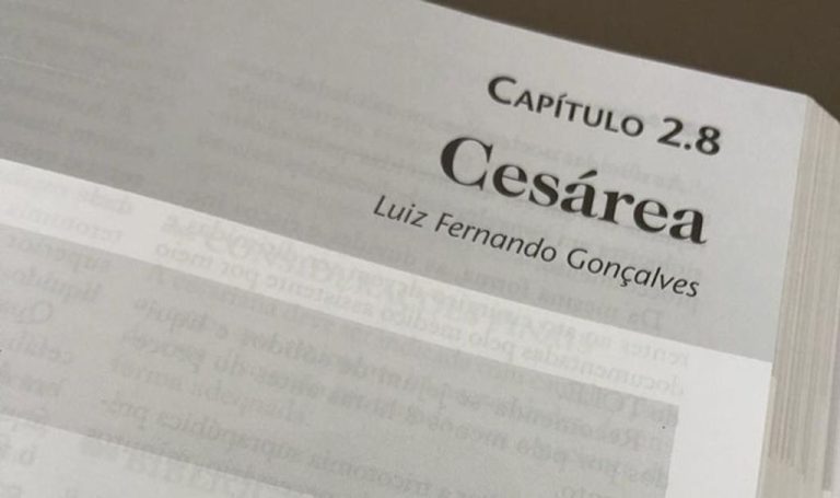 Capítulo escrito por professor de Medicina da Unoesc é publicado em manual de renome utilizado no curso