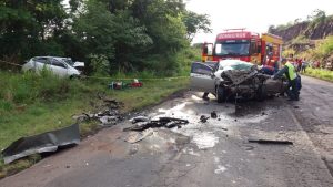 Polícia registra pelo menos oito mortes nas rodovias de SC durante o fim de semana