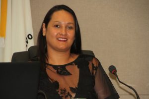 Vereadora Disnéia é eleita presidente da Câmara de Joaçaba