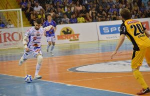 Joaçaba Futsal renova contrato de cinco atletas para 2019