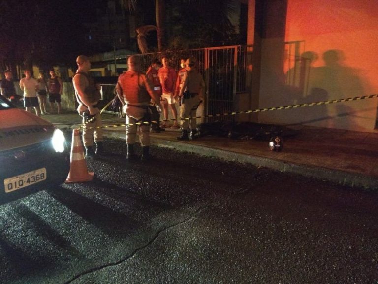 Demissão do trabalho seria principal motivação do assassinato de rapaz de 29 anos em Concórdia