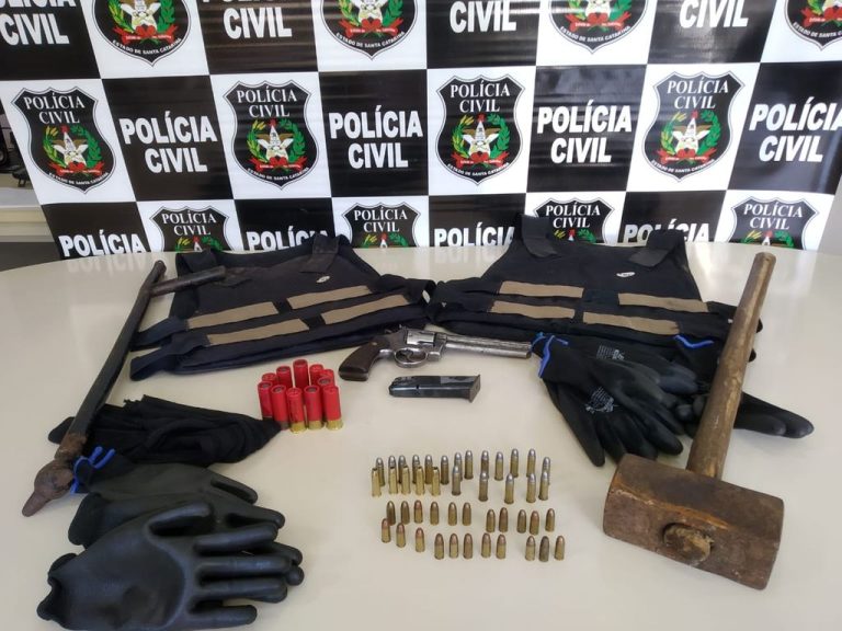 Morre um dos homens que foi ferido no confronto com a Polícia Civil em Catanduvas