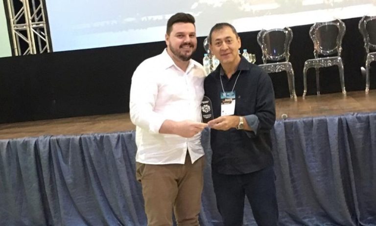 Projeto da Caminhada Ecológica é premiado no 70º Congresso de Secretarias Municipais de Saúde