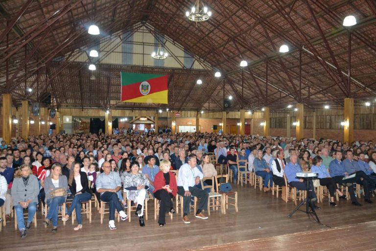 Sicredi UniEstados encerra período de Assembleias 2019
