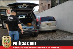 Polícia prende dois suspeitos de integrar quadrilha de assaltantes que trocou tiros com policiais em Catanduvas