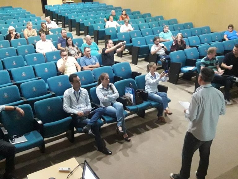 Termas Piratuba apresenta números de 2018 e projetos para 2019