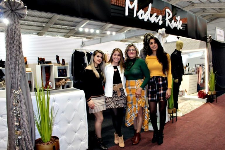 Visite o stande da Modas Rute na Expo Erval, que acontece em Erval Velho neste final de semana