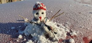 Frio se intensifica e Serra catarinense registra -5°C nesta quinta-feira
