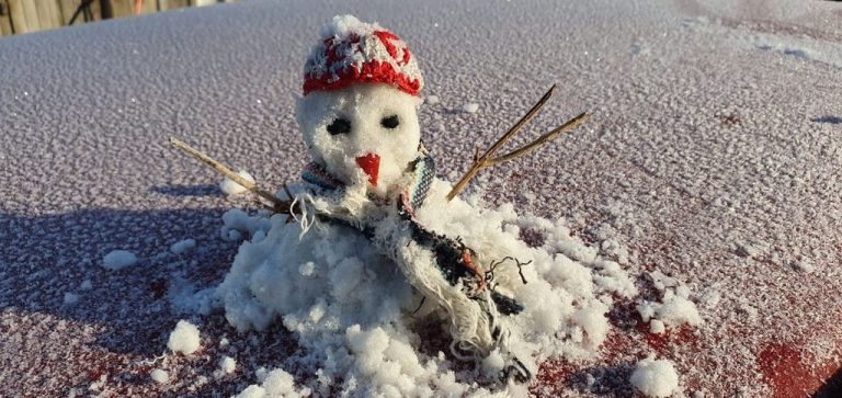 Frio se intensifica e Serra catarinense registra -5°C nesta quinta-feira