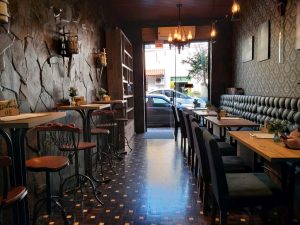 Condado Café comemora um ano em Joaçaba com novidades