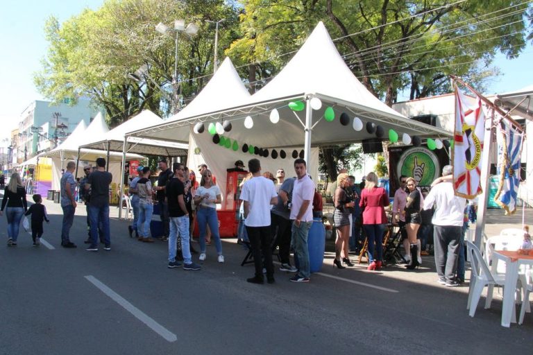 2º edição do Stammtisch – Festa dos Amigos de Joaçaba é realizada com sucesso