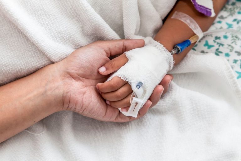 Criança morre por Meningite Bacteriana em Água Doce