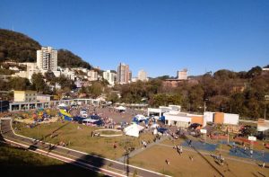 Eventos no Parque Municipal encerram a programação dos 102 anos de Joaçaba