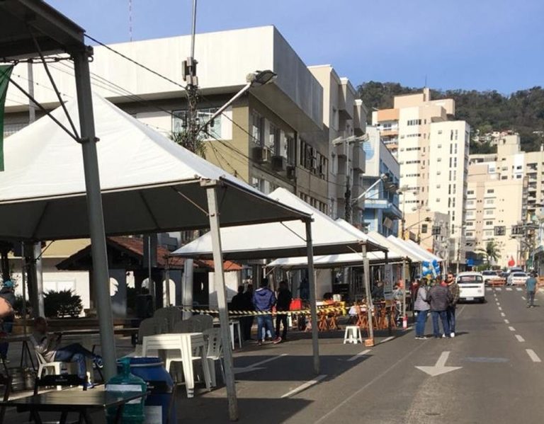 Fim de semana terá diversas atividades para comemorar o aniversário de 102 de Joaçaba